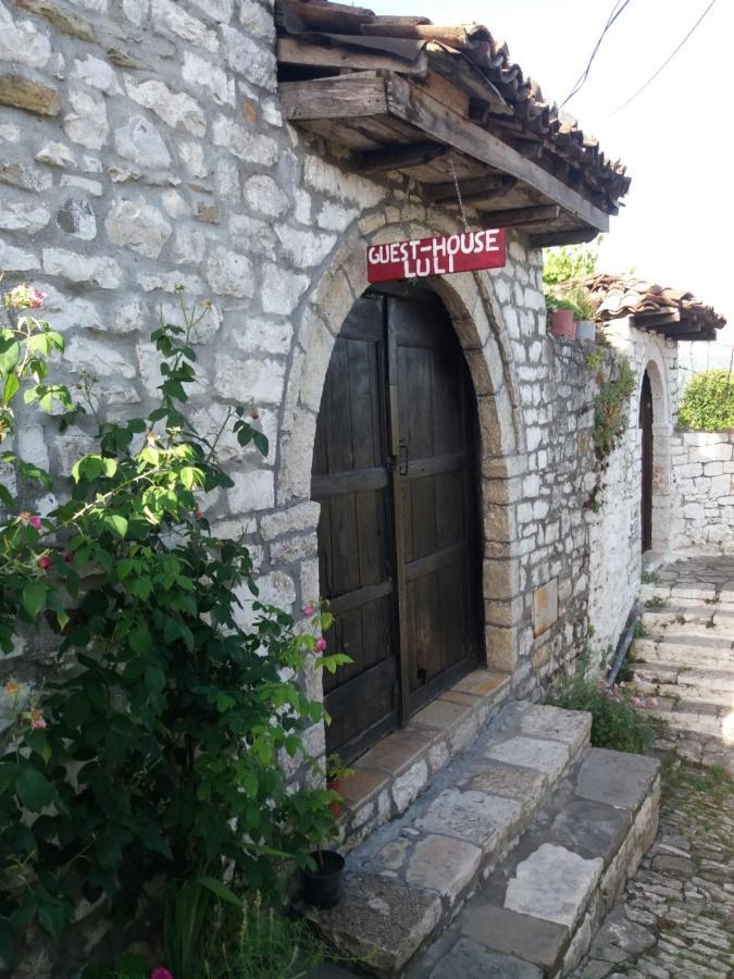 Guest House Luli بيرات المظهر الخارجي الصورة